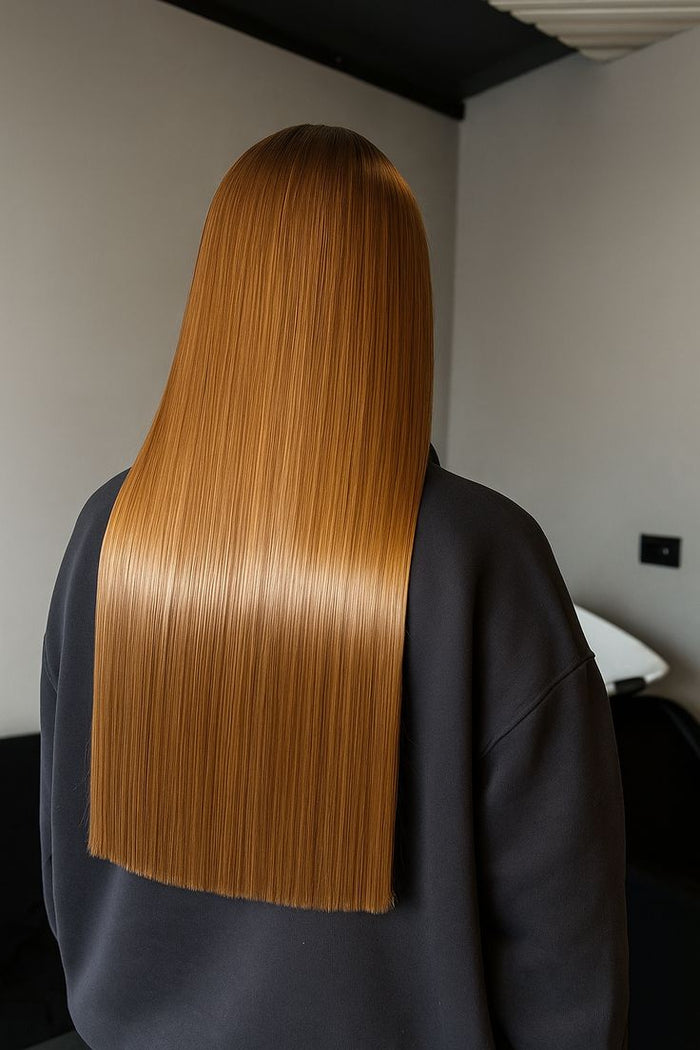 Cabello con Caída