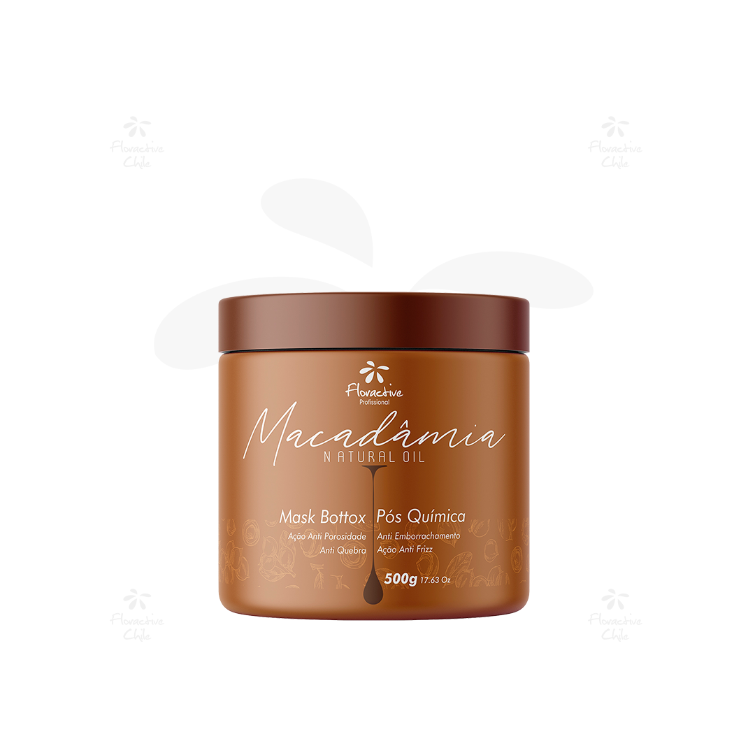 Botox S.O.S Macadamia 500gr – FLORACTIVE CHILE OFFICIAL