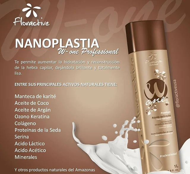 Alisado Nanoplastia: la tecnología que transforma vidas sin usar formol