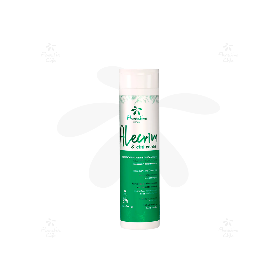 Acondicionador Reparador Intenso Alecrim (Romero y Té verde) 300ml
