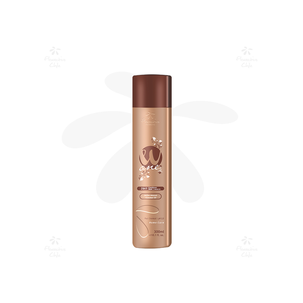 Tratamiento 3 en 1 W-One Premium 300ml: Nutrición Intracelular Capilar
