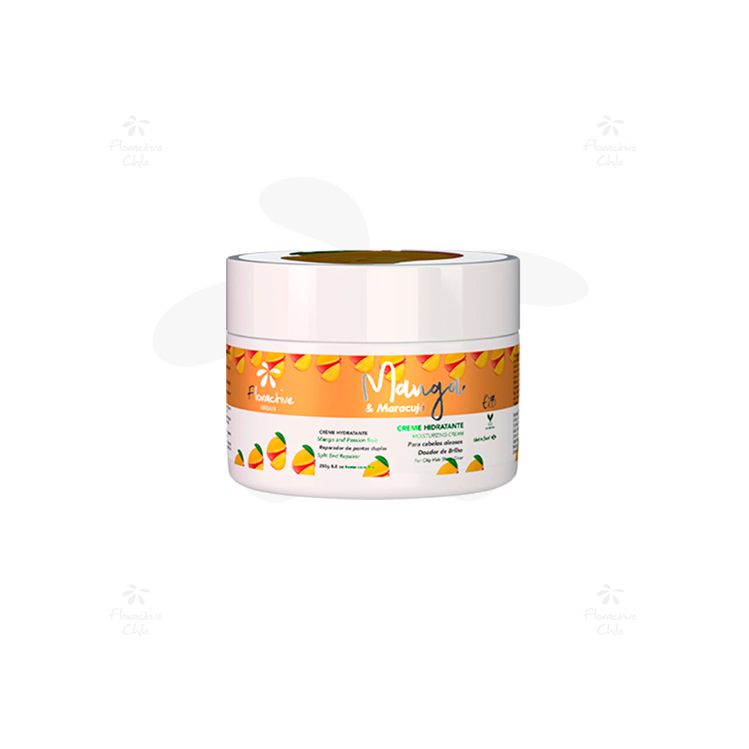 Máscara Mango & Maracuyá para cabello graso y reparación de puntas 250gr