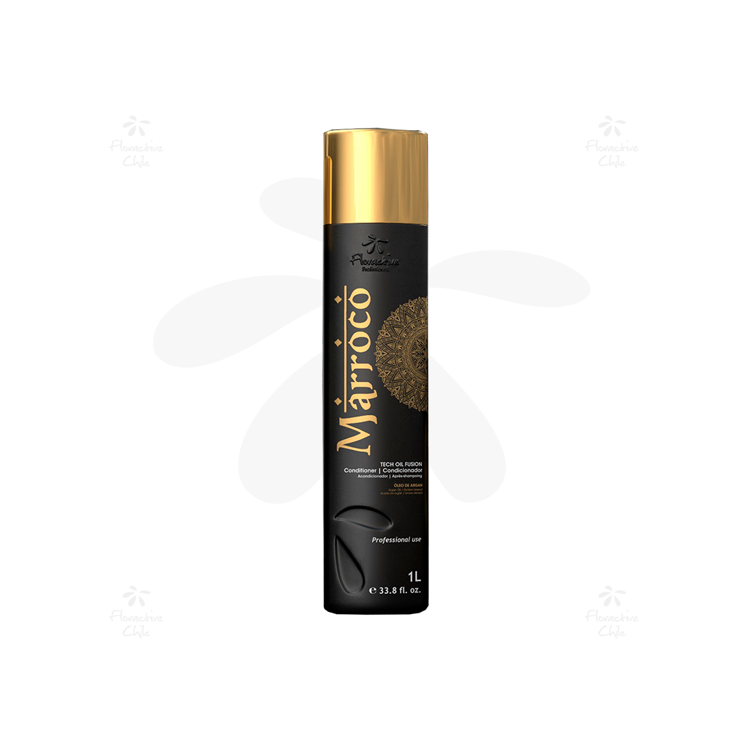 Acondicionador Marroco Golden Plus 1L