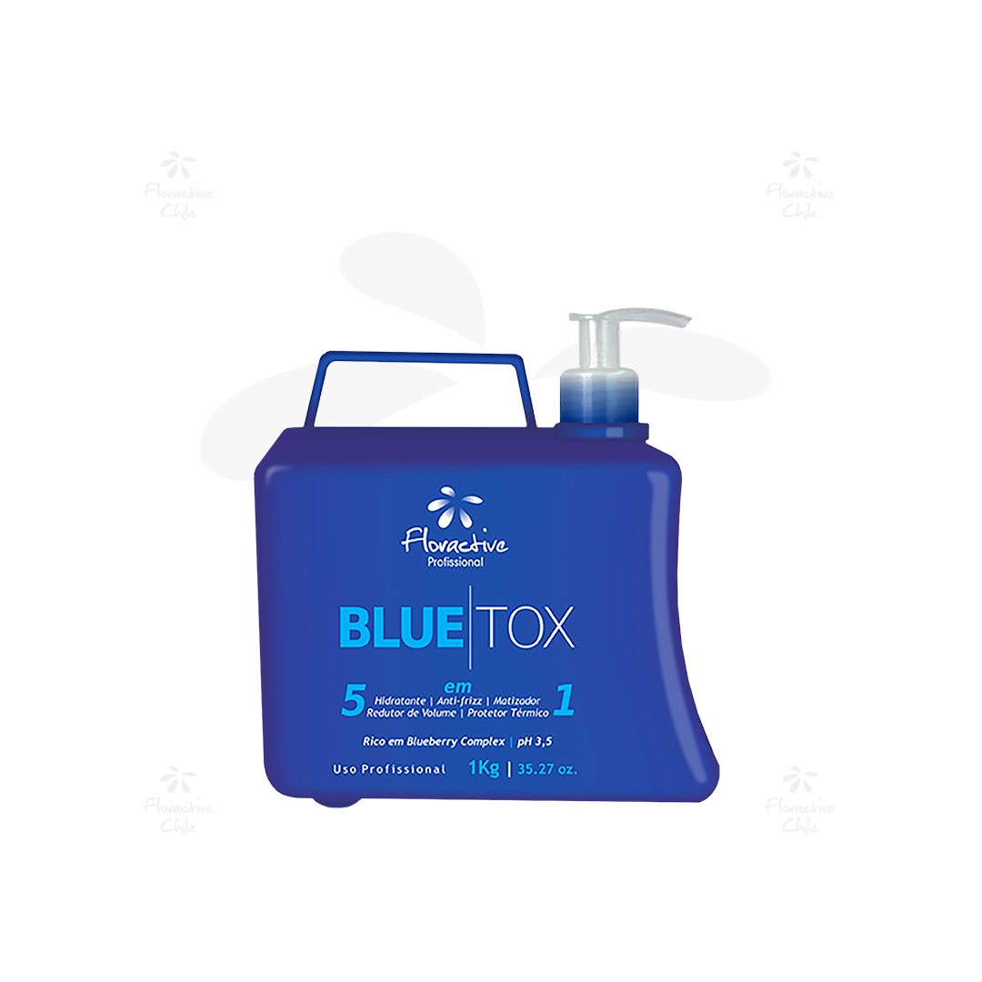 Alisado/Botox Bluetox 5 en 1  1Kg