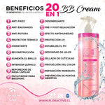 20 en 1 BB Cream - Reconstructor