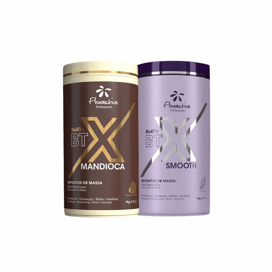 Pack POWER BIO BTX