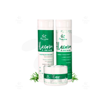 Kit Romero & Té Verde Flora Urban - Reparación Intensa Anti-Caída - Shampoo + Acondicionador + Mascarilla