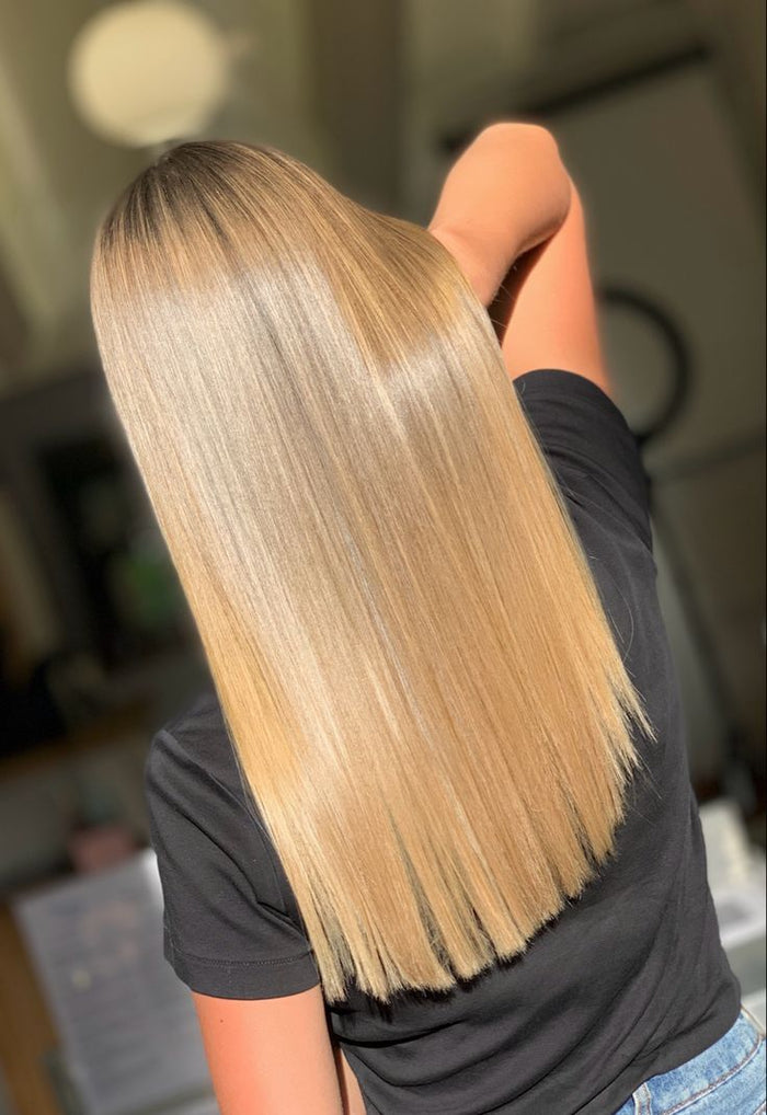 Cabello Graso