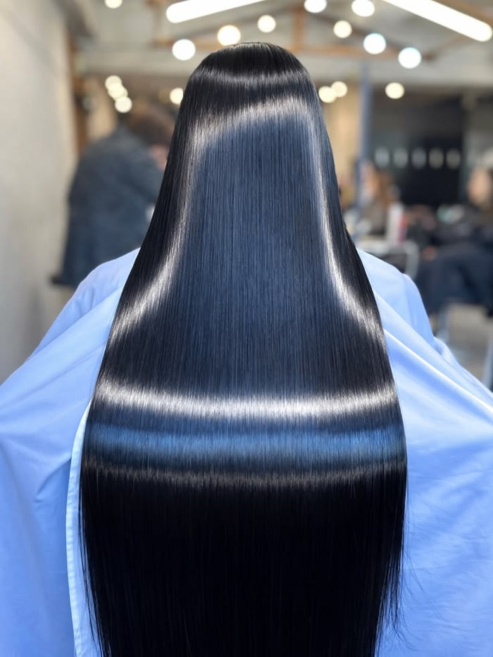 Cabello Seco
