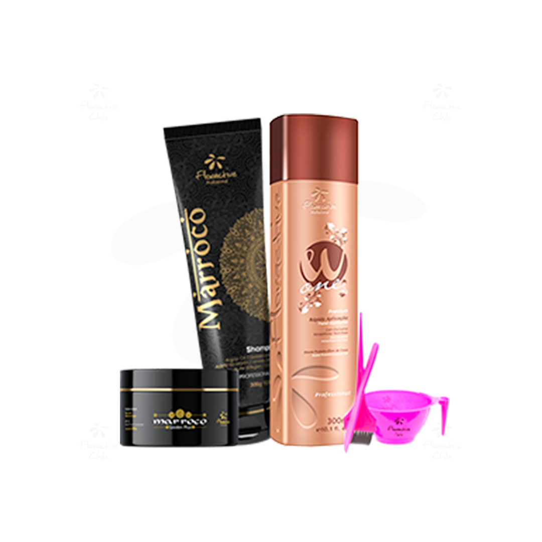 Pack NANOPLASTIA #3 (300ML)