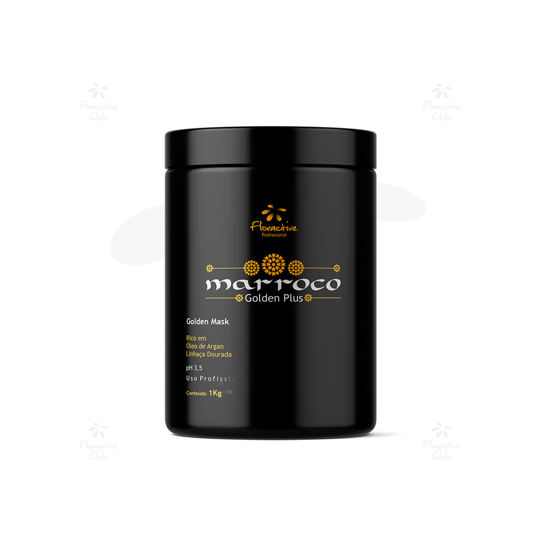 Máscara Marroco Golden Plus 1Kg