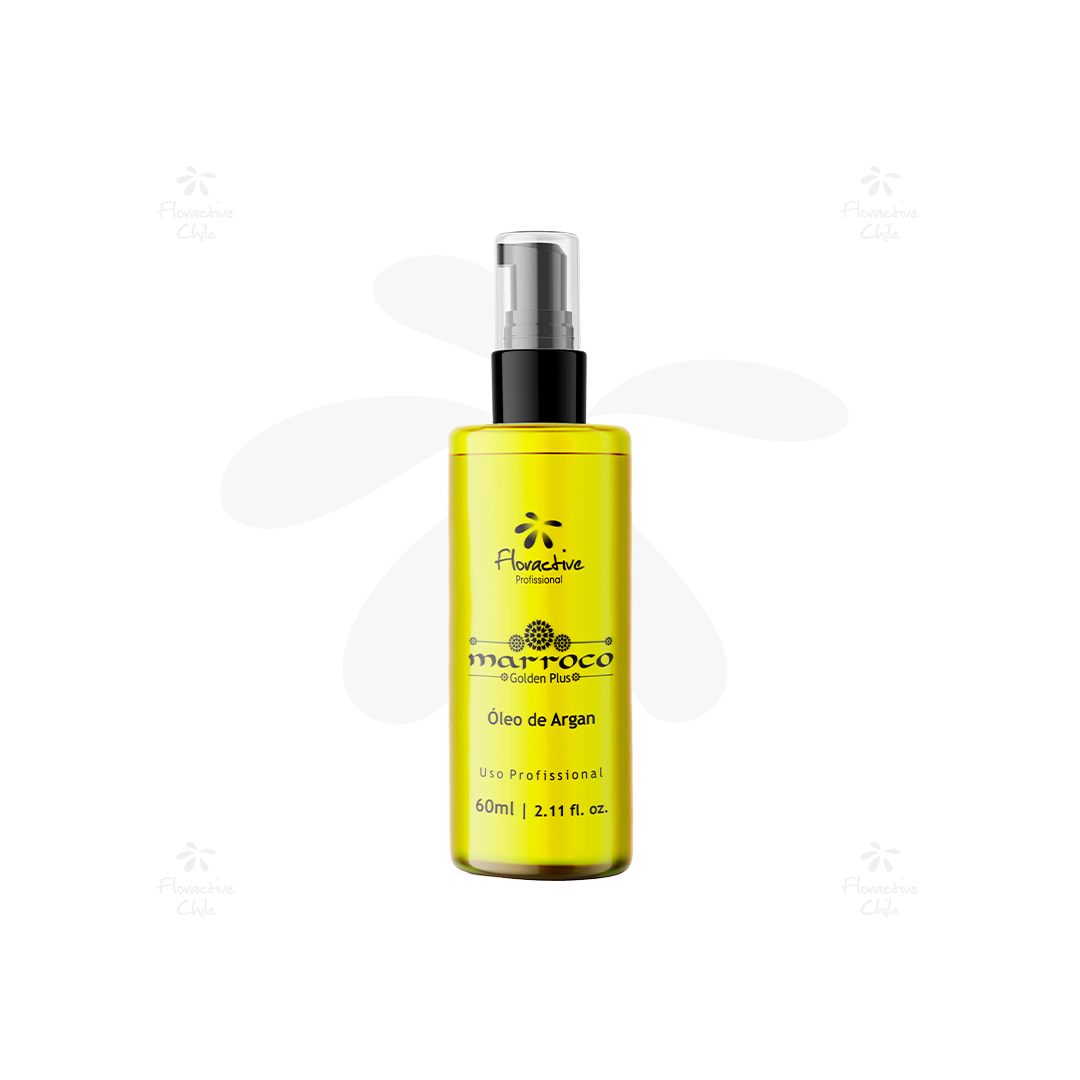 Aceite de Argán Marroco Golden Plus 60ml