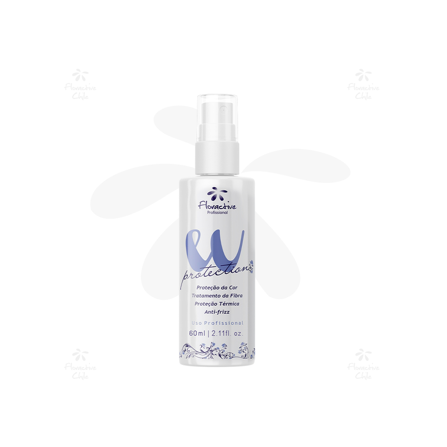 Spray W-Protection - Protector Térmico y UV Reconstructor | Floractive