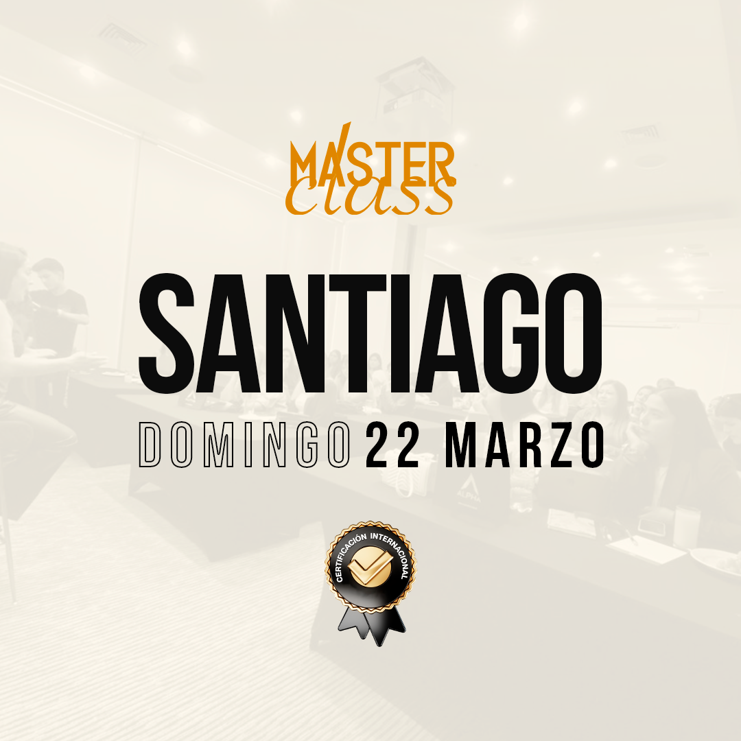 Masterclass de Alisado Profesional - Santiago, 22 de Marzo