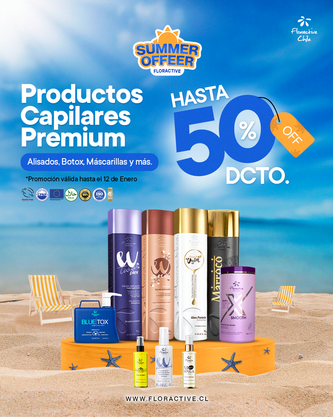 TIENDA OFICIAL FLORACTIVE