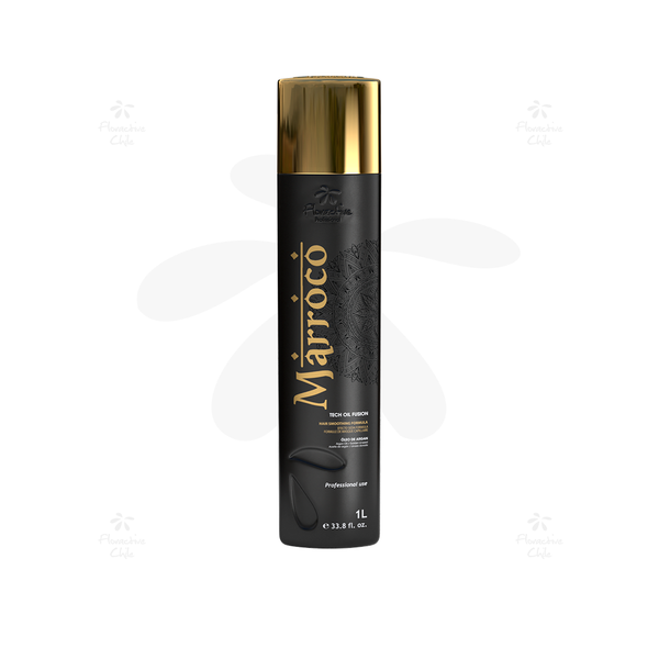 Alisado Marroco Premium 1L - Nanoplastia y Nutrición Profunda | Floractive