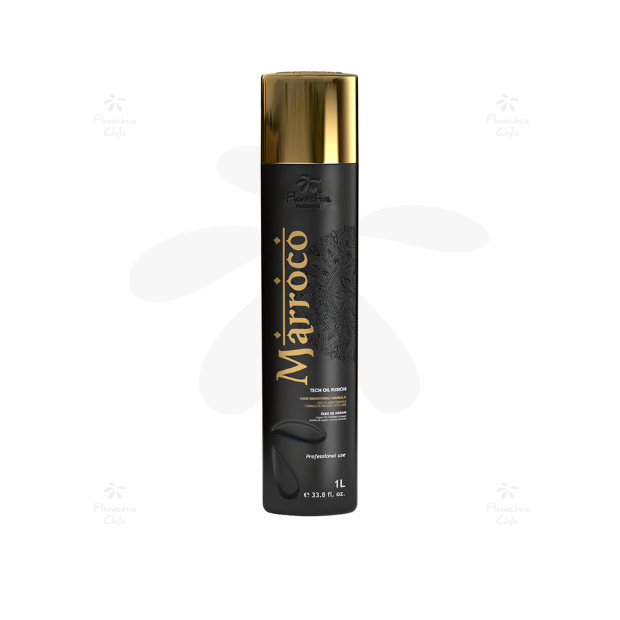 Alisado Marroco Premium 1L - Nanoplastia y Nutrición Profunda | Floractive