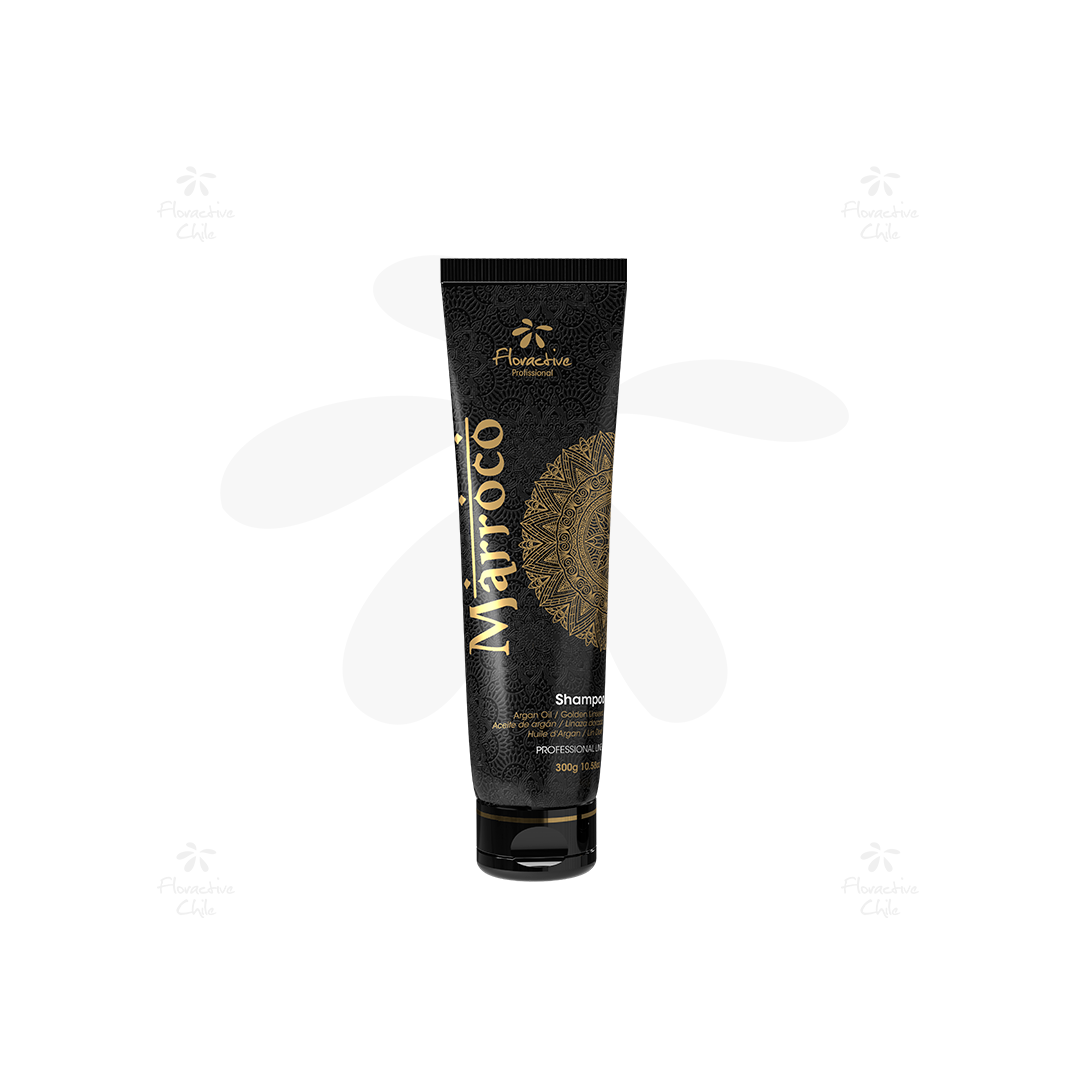 Shampoo Marroco Golden Plus 300ml