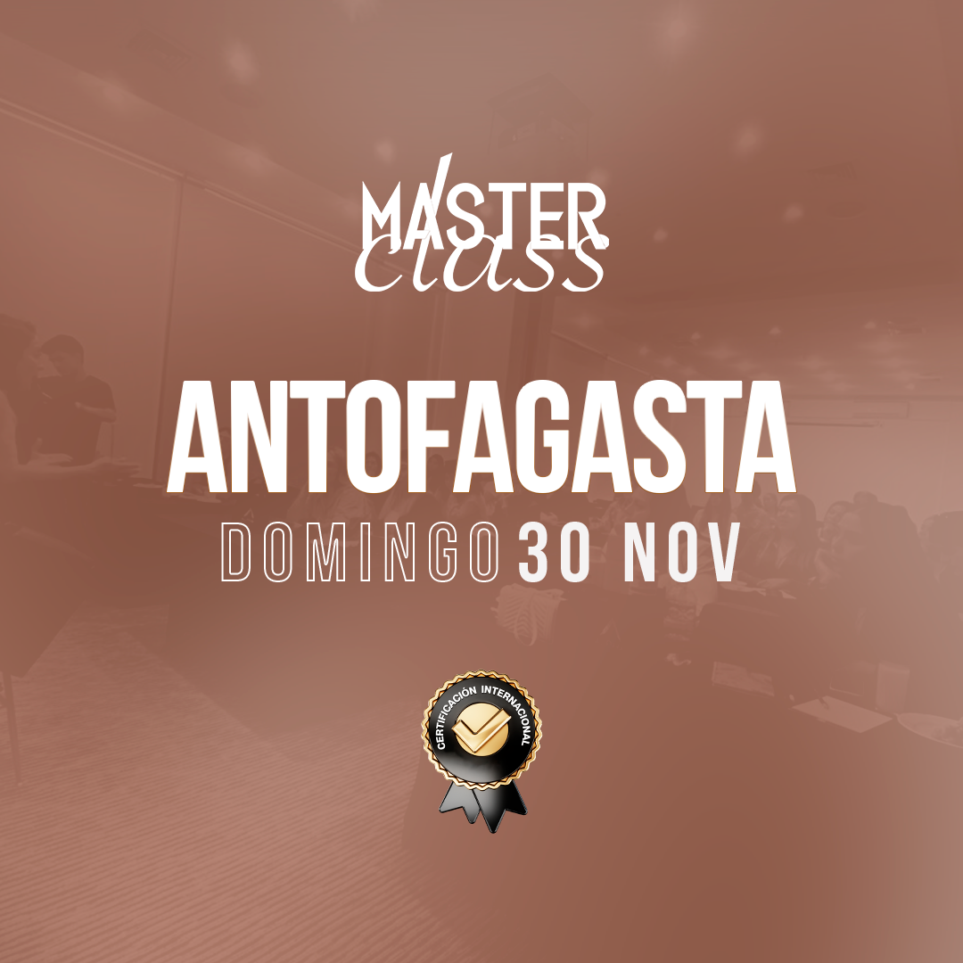 Capacitación  - Antofagasta, 30 de Noviembre