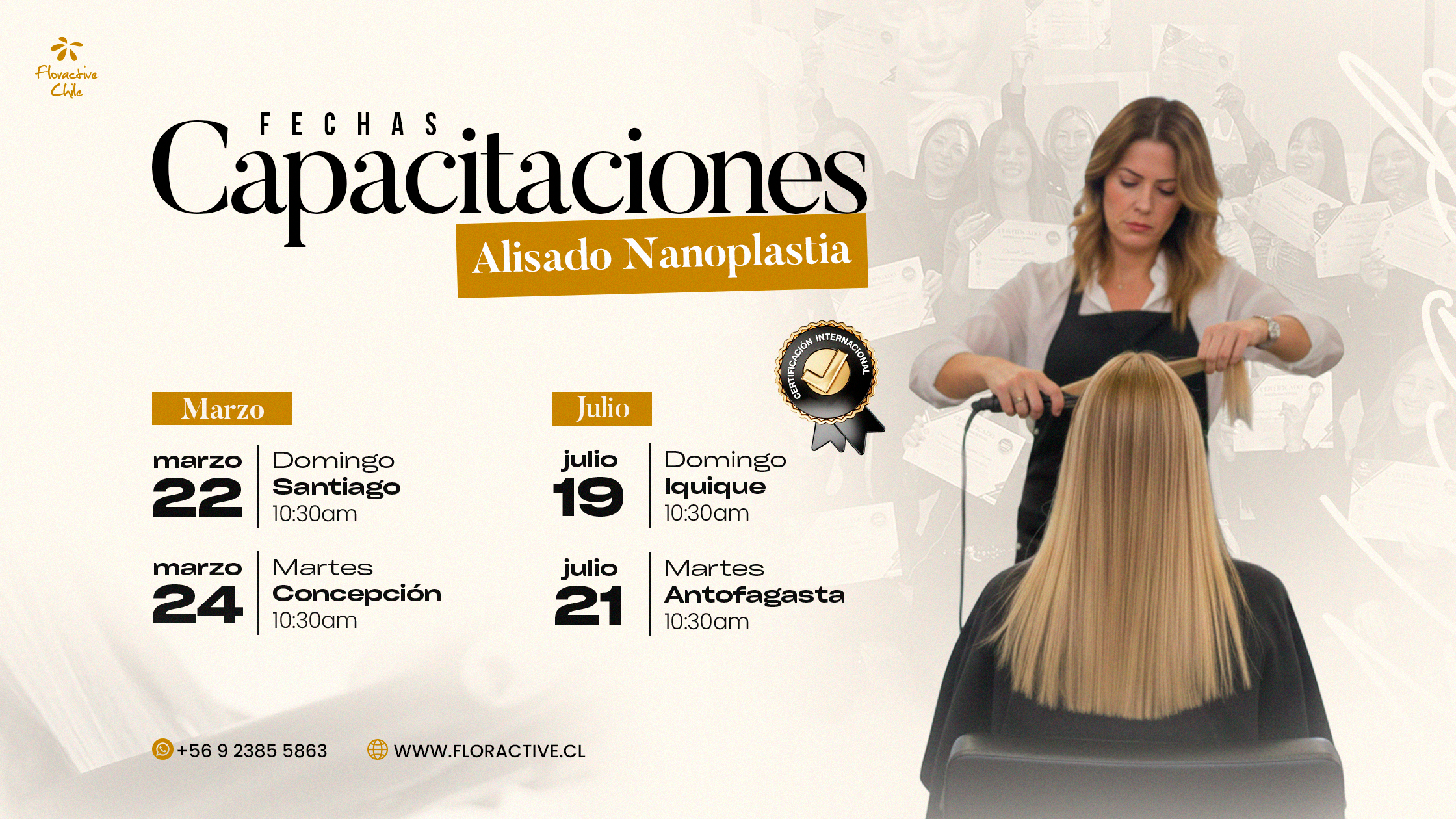 ALISADO MARROCO TECH OIL