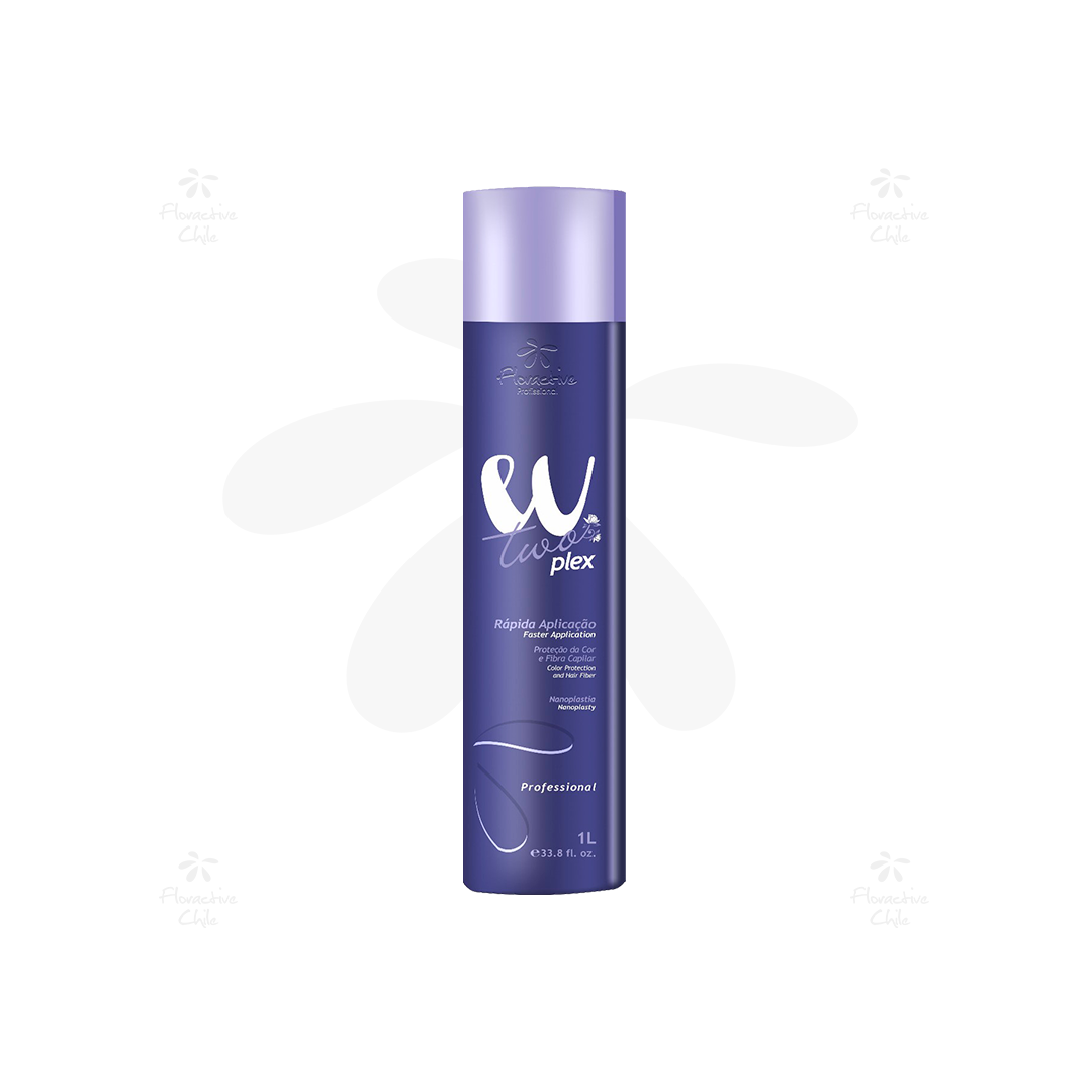 Alisado W-Twoplex 1L