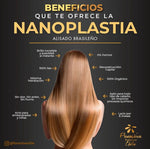 Pack Alisado Twoplex + Kit Amora + Capacitacion gratis