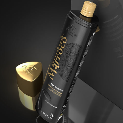 Alisado Marroco Premium 1L - Nanoplastia y Nutrición Profunda | Floractive