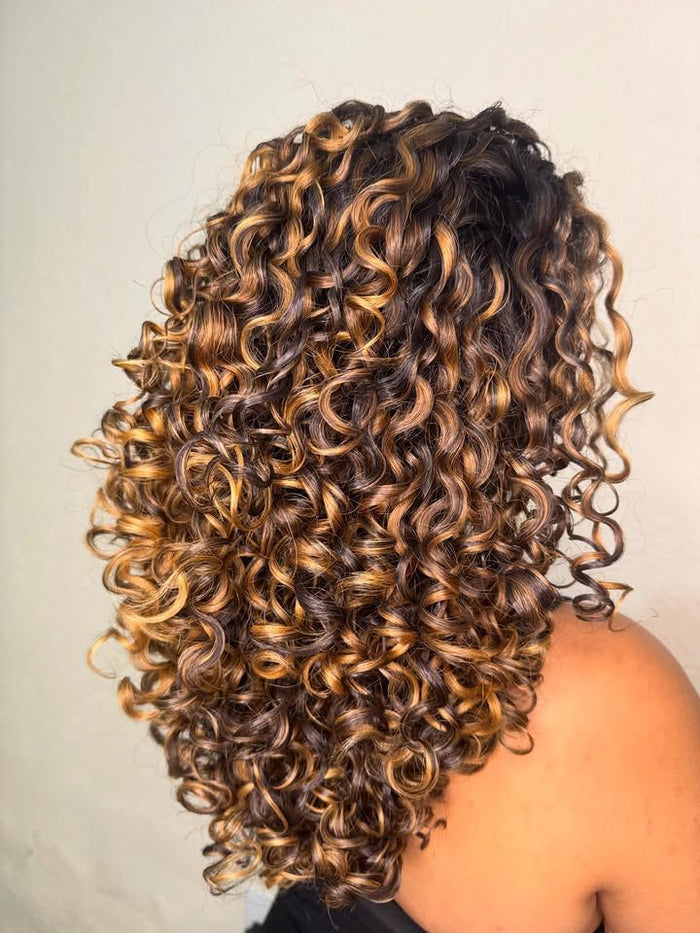Cabello Rizado