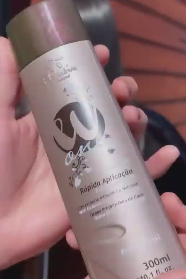 Alisado W-One Premium 1L