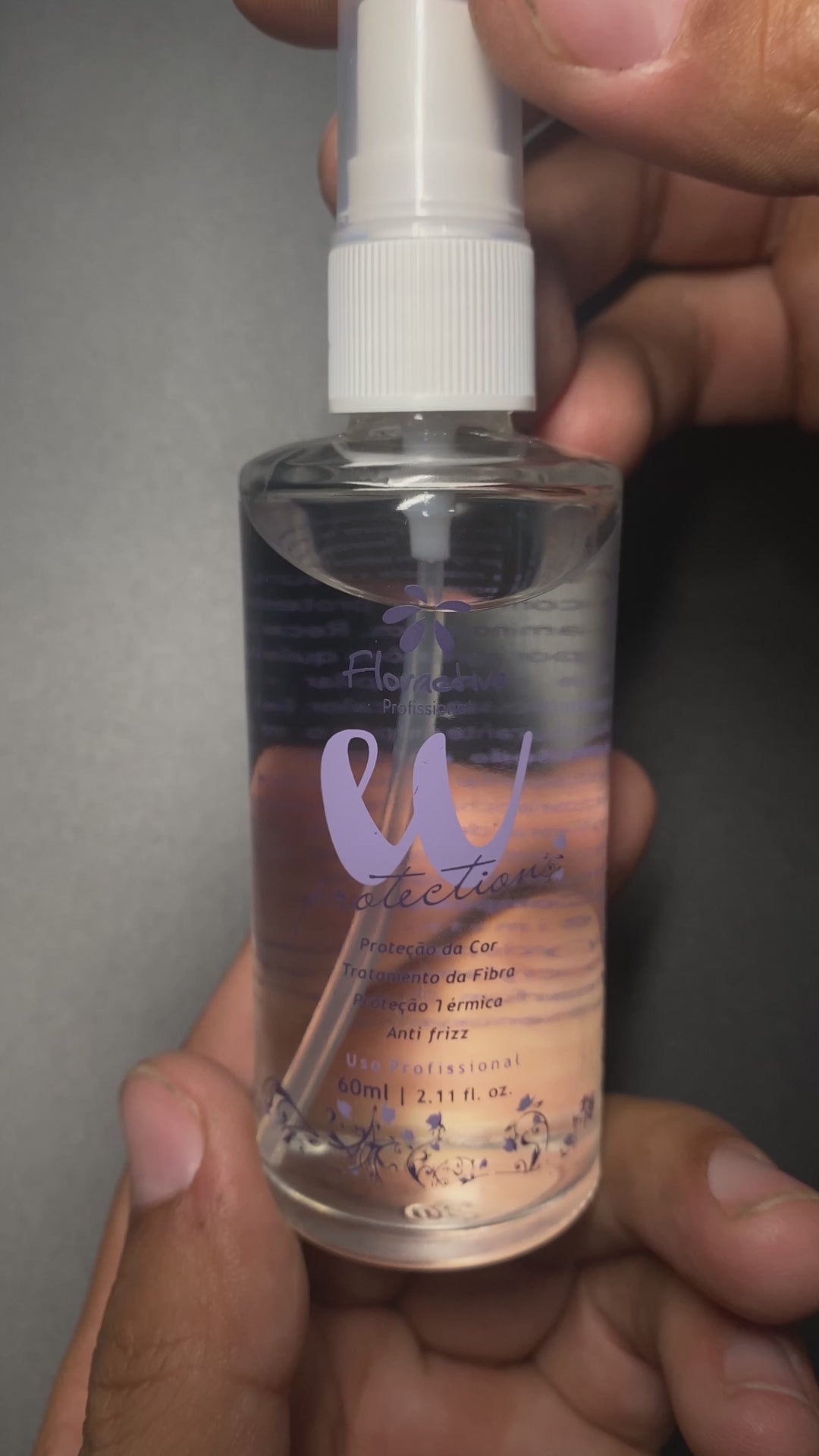 Protector térmico W-Protection 60ml