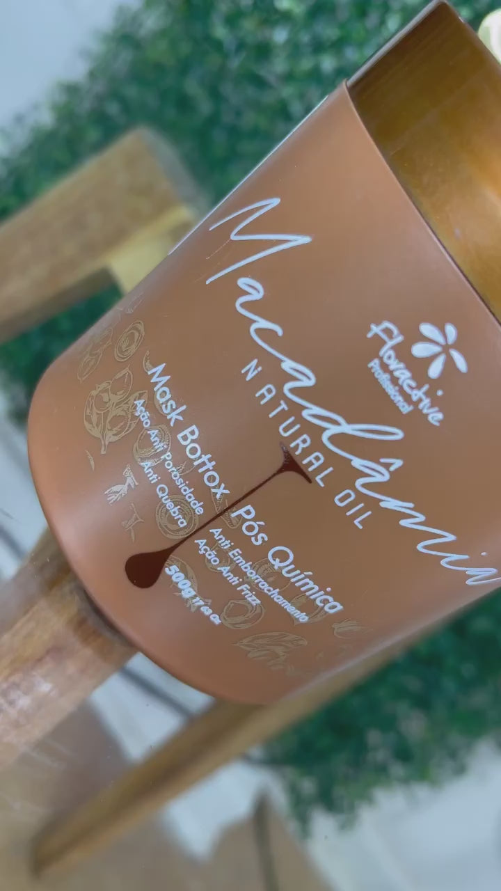 Kit Macadamia (Tratamiento Premium Regenerador)