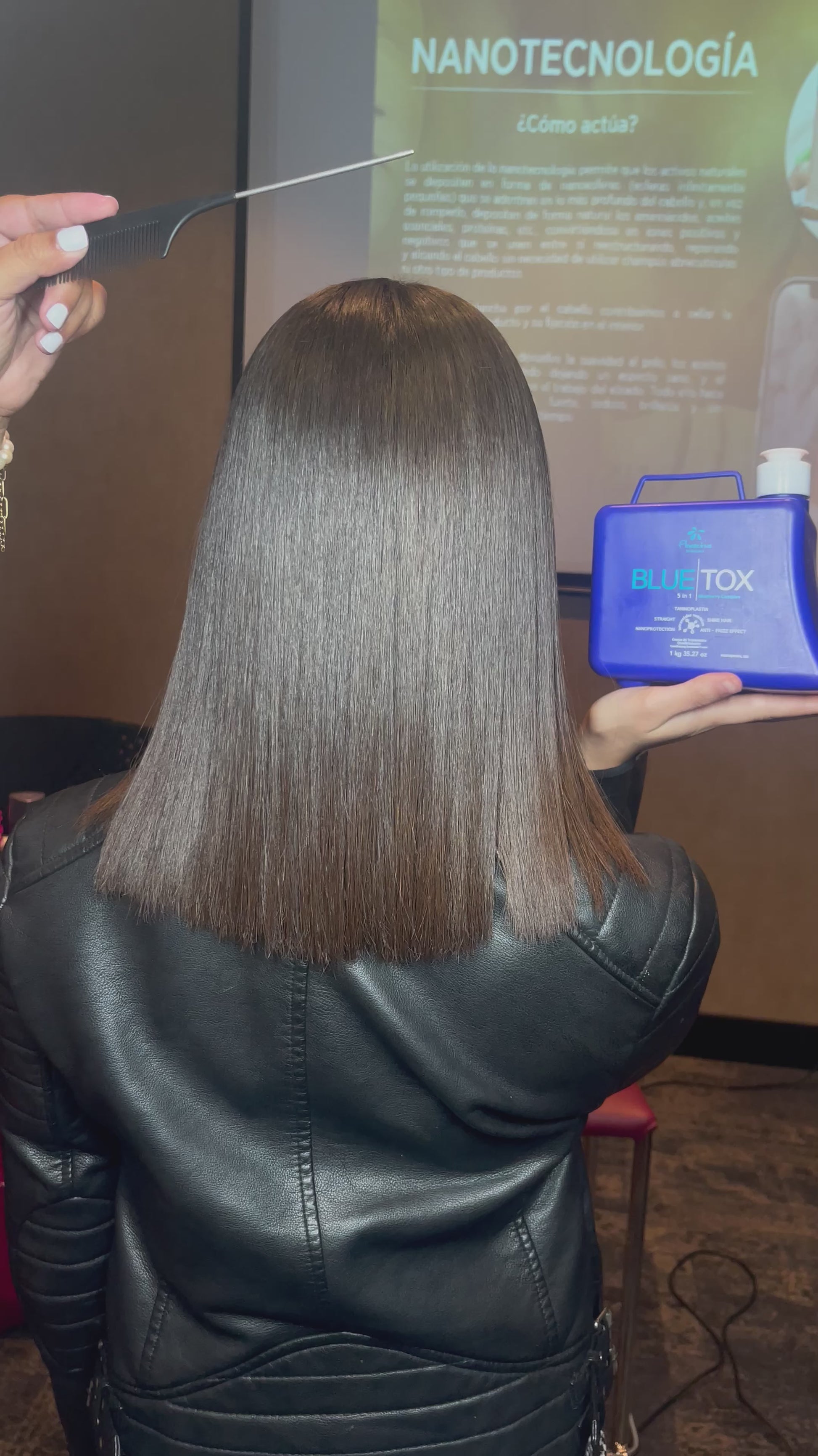 Alisado - BTX Bluetox 120ml