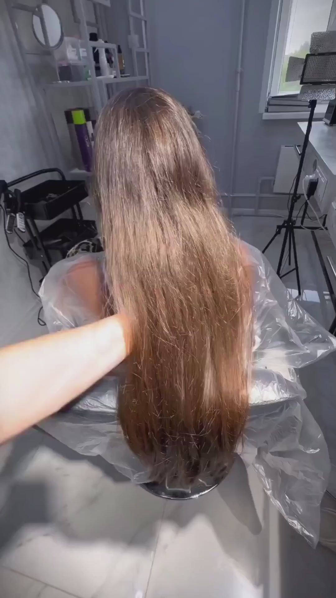 Alisado W-Twoplex 1L