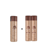 Kit Nanotecnologia W-One Premium 300ml + Shampoo + 3 en 1