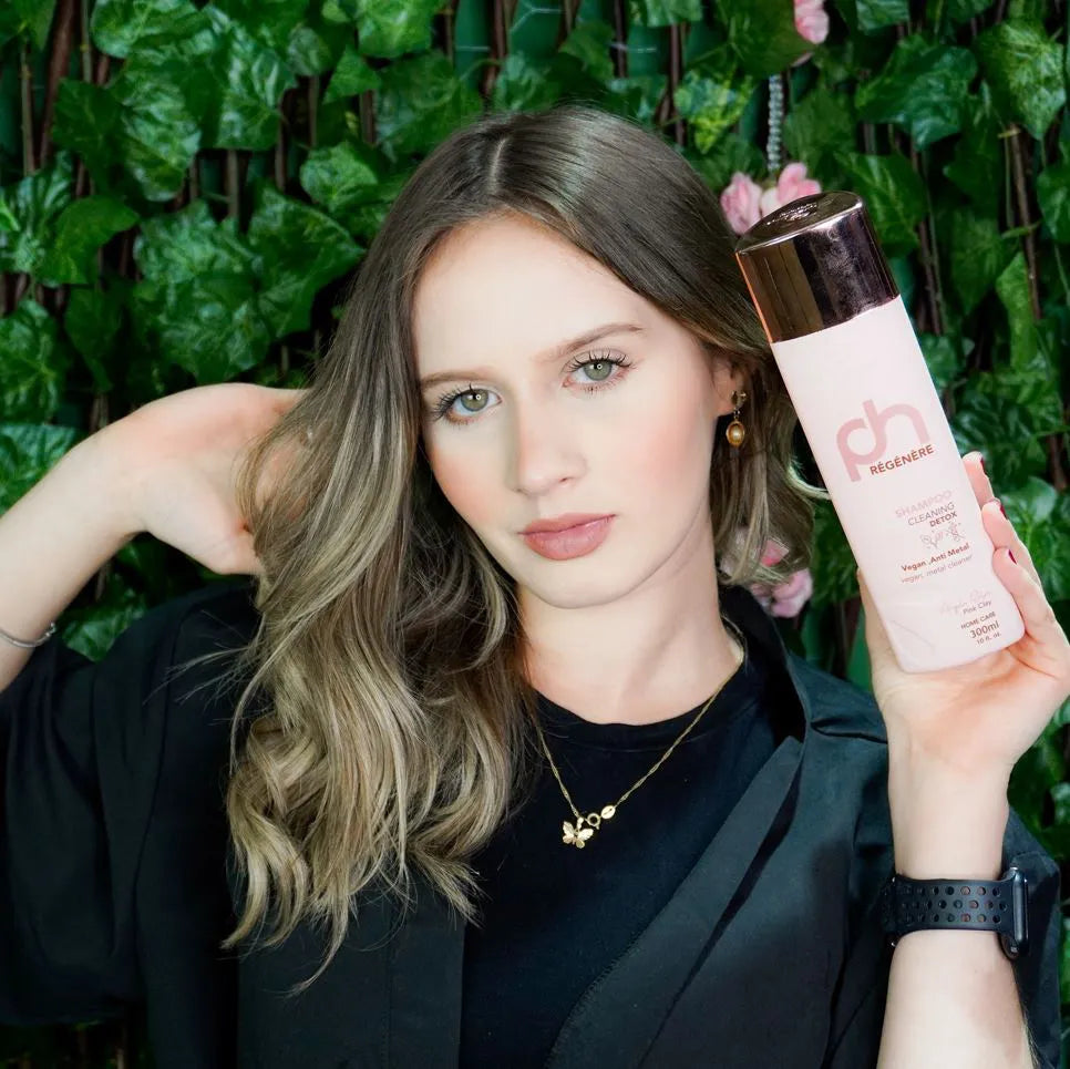 Shampoo pH Régénère 1L